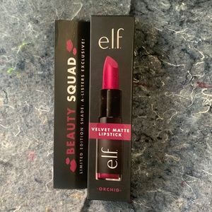 ELF Velvet Matte Orchid Lipstick